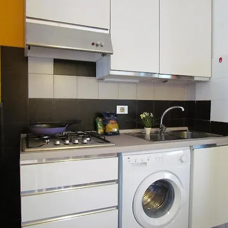 Apartamento Villaggio Quadrifoglio