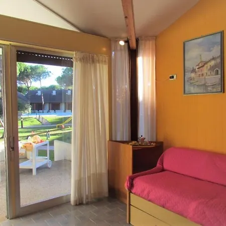 Apartamento Villaggio Quadrifoglio Bibione